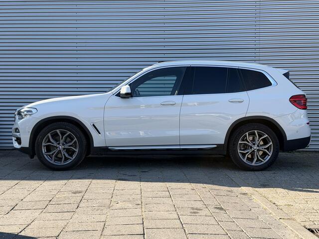 BMW X3 xDrive20i High Executive | Schuifdak | Trekhaak | Sportstoelen | Set. gebr. winterbanden |