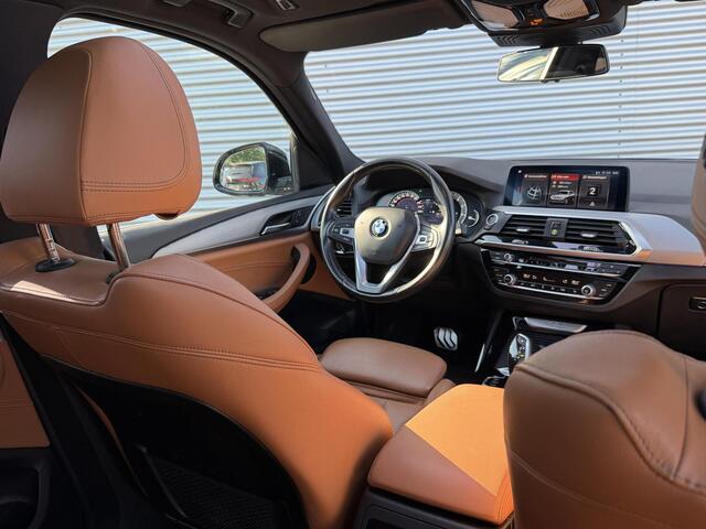 BMW X3 xDrive20i High Executive | Schuifdak | Trekhaak | Sportstoelen | Set. gebr. winterbanden |