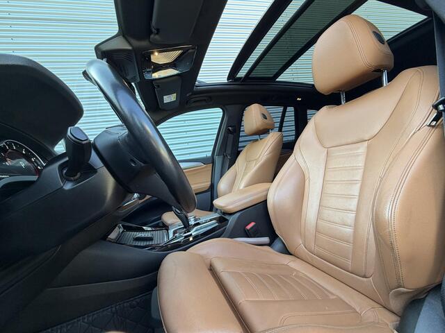BMW X3 xDrive20i High Executive | Schuifdak | Trekhaak | Sportstoelen | Set. gebr. winterbanden |