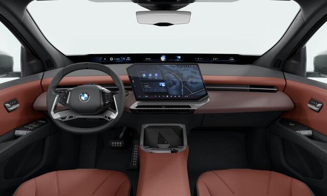 BMW X3 iX3 40 eDrive 83 kWh M Sportpakket |