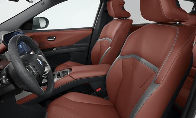 BMW X3 iX3 40 eDrive 83 kWh M Sportpakket |