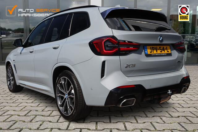 BMW X3 xDrive30e M-Sport | Pano | Leder | Trekhaak |