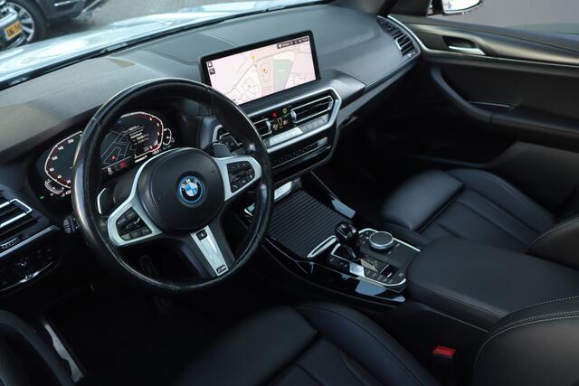 BMW X3 xDrive30e M-Sport | Pano | Leder | Trekhaak |
