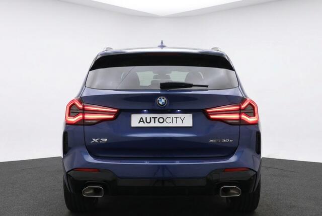 BMW X3 xDrive 30e M Sport | Pano | 360° | Adaptive Cruise | Head Up