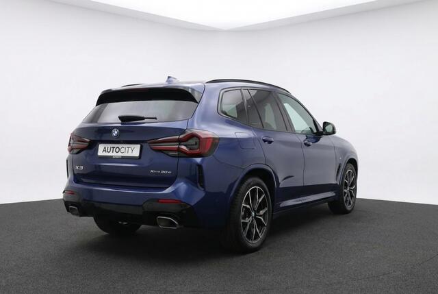 BMW X3 xDrive 30e M Sport | Pano | 360° | Adaptive Cruise | Head Up