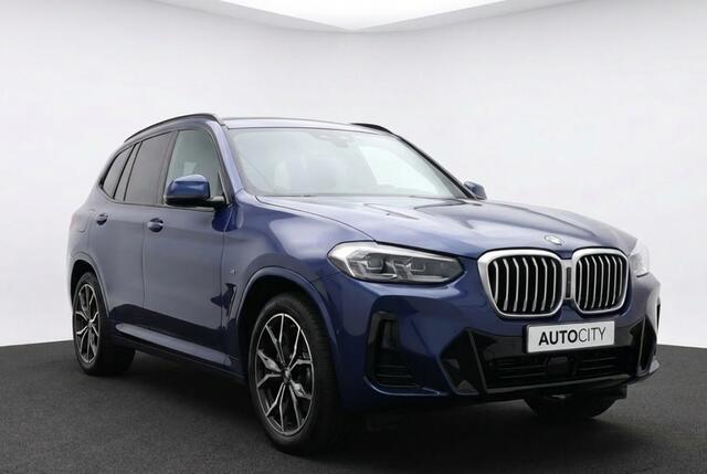 BMW X3 xDrive 30e M Sport | Pano | 360° | Adaptive Cruise | Head Up