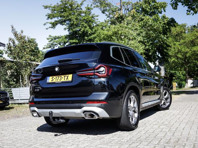 BMW X3 xDrive20d High Executive 2e-Eig. & Keurig-Onderh. BOVAG-Garantie.