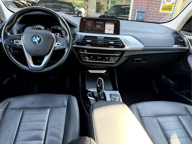 BMW X3 sDrive18d 150pk High Executive Leer, Navi, Trekhaak