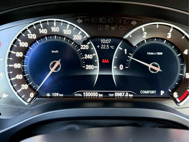 BMW X3 sDrive18d 150pk High Executive Leer, Navi, Trekhaak