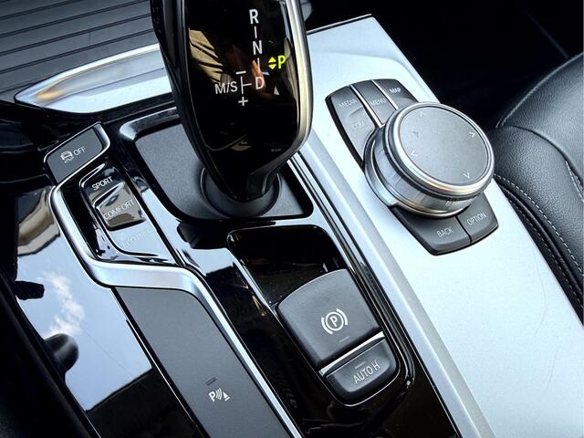 BMW X3 sDrive18d 150pk High Executive Leer, Navi, Trekhaak