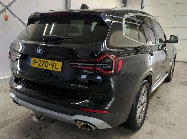 BMW X3 xDrive30e High Executive Trekhaak Panoramadak Life Cockpit Prof Laser Licht Extra getint Glas Hifi Apple Carplay Android Auto NL Auto 1e Eigenaar Plug In Hybride
