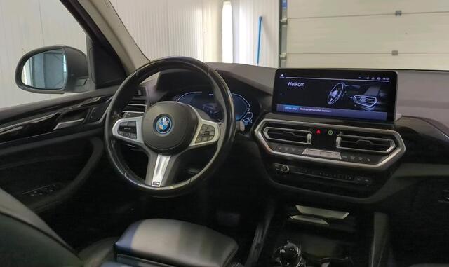 BMW X3 xDrive30e High Executive Trekhaak Panoramadak Life Cockpit Prof Laser Licht Extra getint Glas Hifi Apple Carplay Android Auto NL Auto 1e Eigenaar Plug In Hybride