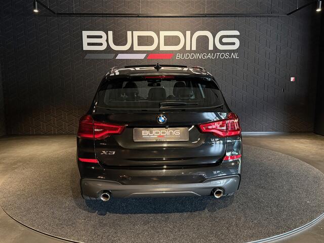 BMW X3 xDrive20i High Exe | M-sport | Pano | Head-up | CarPlay