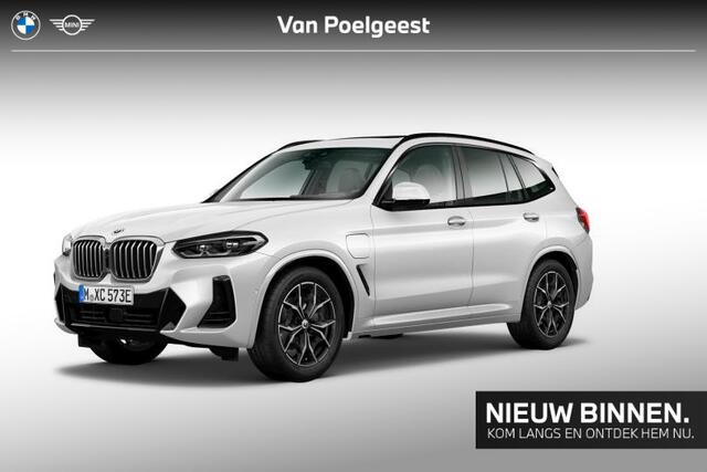 BMW X3 xDrive30e M Sportpakket
