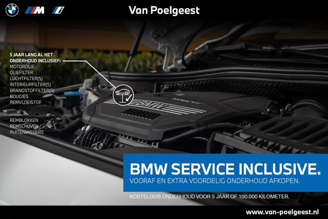 BMW X3 xDrive30e M Sportpakket