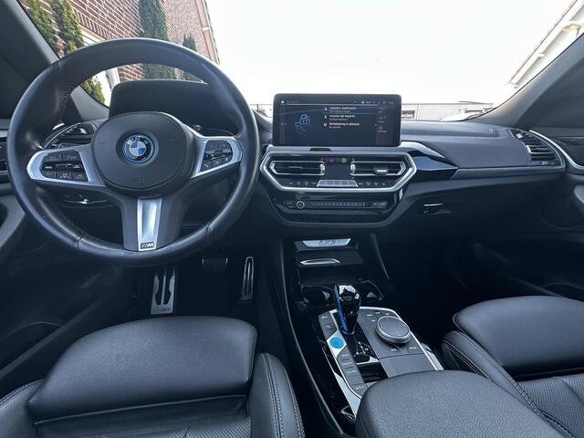 BMW X3 iX3 High Executive M-Sport 80 kWh
