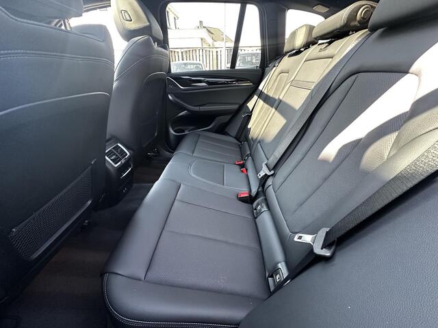 BMW X3 iX3 High Executive M-Sport 80 kWh