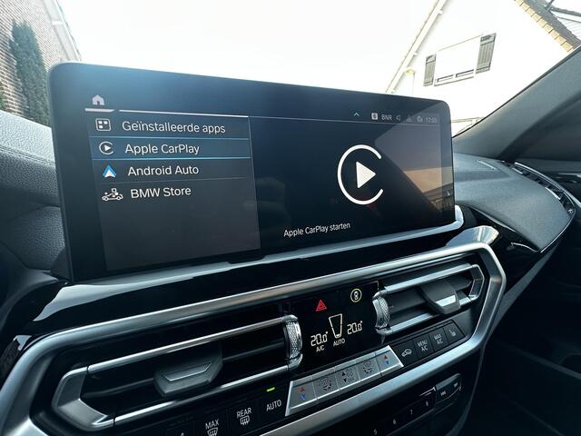 BMW X3 iX3 High Executive M-Sport 80 kWh