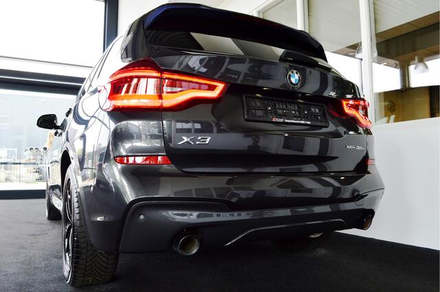 BMW X3 xDrive30e Hybride M-Sportedition | Vol !