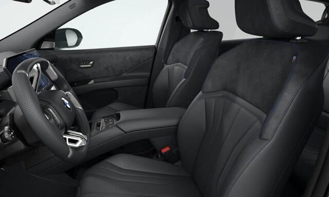 BMW X3 iX3 40 eDrive 83 kWh | M-Sportpakket | Trekhaak | Head-Up | Harman Kardon |