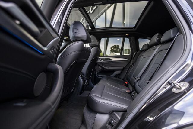 BMW X3 iX3 High Executive 80 kWh | Pano | 360° Camera | HUD