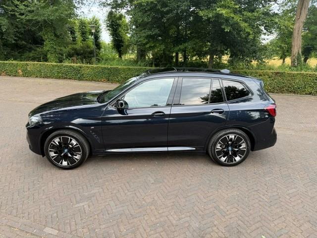 BMW X3 IX3 High Executive SOH 96% M-Pakket/Trekhaak/Pano/Laser/Headup/Harman Kardon/Fabrieksgarantie