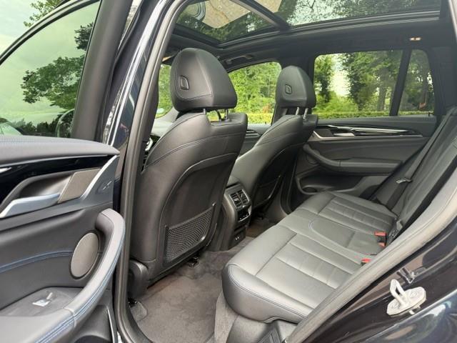 BMW X3 IX3 High Executive SOH 96% M-Pakket/Trekhaak/Pano/Laser/Headup/Harman Kardon/Fabrieksgarantie