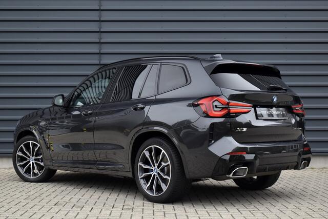BMW X3 xDrive30e M Sport | Pano | M-Stoelen | ACC | Harman/Kardon | Memory | Head-Up | 20'' Wielen |
