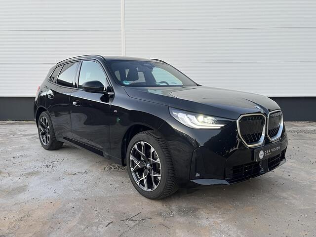 BMW X3 20 xDrive * M-Sport * HUD * Pano * 360 * Luxe uitvoering *