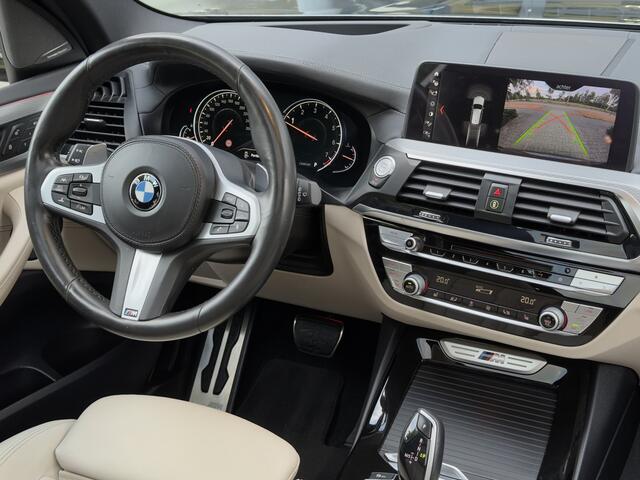 BMW X3 M40i xDrive High Executive, Pano, Trekhaak, H&K, Elektrische stoelen