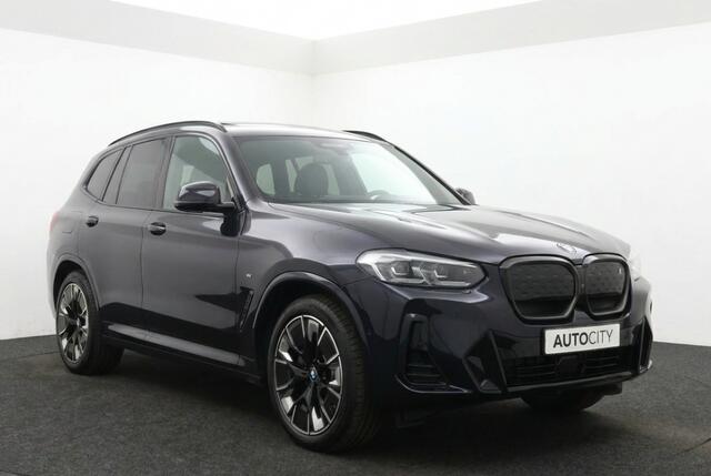 BMW X3 iX3 80KWH High Executive SOH 100%! Pano l HUD l 360 l MEMORY l Harma