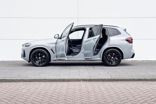 BMW X3 xDrive30e Business Edition Plus