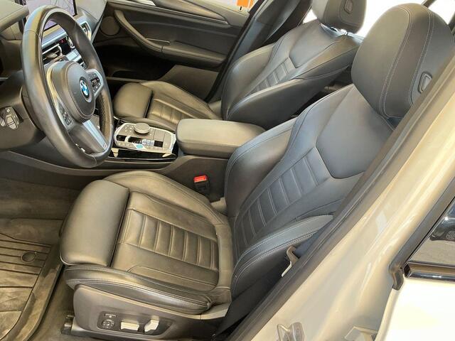 BMW X3 iX3 High Executive 80 kWh | M Pakket | Panoramadak | 360 graden camera | Sportstoelen | Harman/kardon | Keyless entry | Elektrische achterklep | Stoelverwarming | Head Up Display
