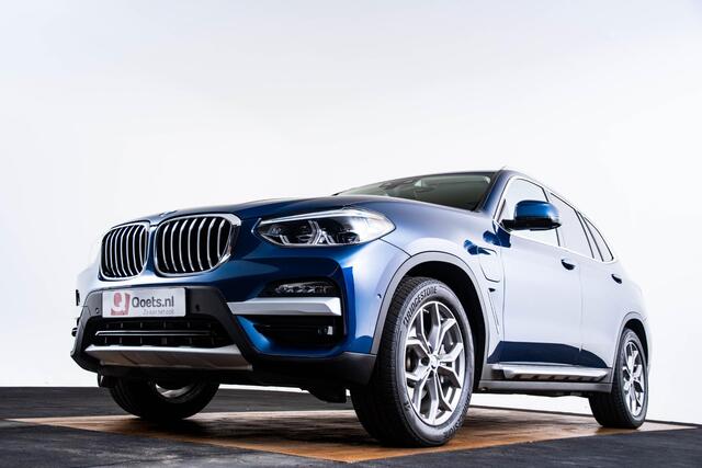 BMW X3 xDrive30e xLine - Trekhaak - Leder - Dynamic Damper Control - Comfort Access - Parking Assistant - Driving Assistant - Elektrisch verstelbare voorstoelen - Stuurwielrand verwarmd
