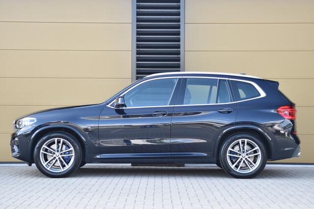 BMW X3 xDrive30i High Executive * M-Sport * Head-up * Panoramadak * Adaptive LED * 1e Eigenaar *