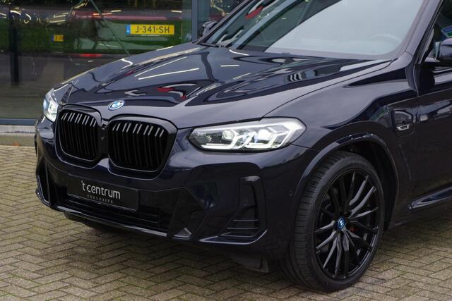 BMW X3 xDrive30e High Executive M-Sport 293 PK PHEV, Panoramadak, Memory, Camera