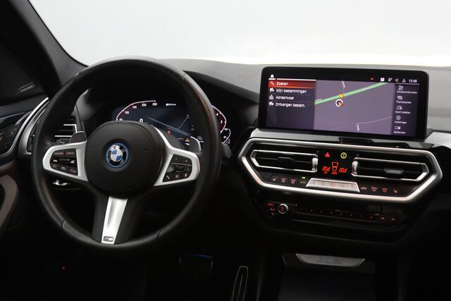 BMW X3 xDrive30e High Executive 293 PK M-Sport PHEV, Panoramadak, Adap. Cruise Control, H/K Sound, Memory