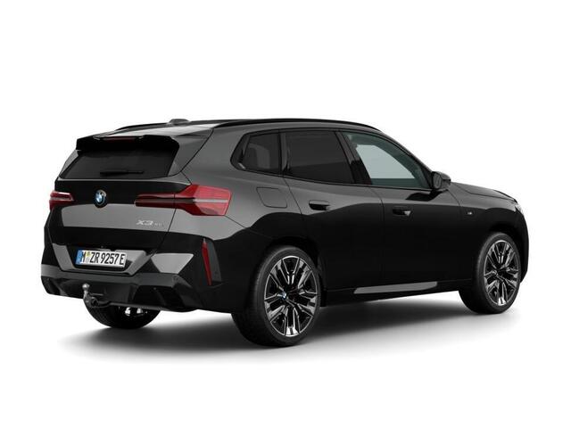 BMW X3 30e xDrive M Sportpakket Pro | Premium Pack | Professional Pack | Comfort Pack |