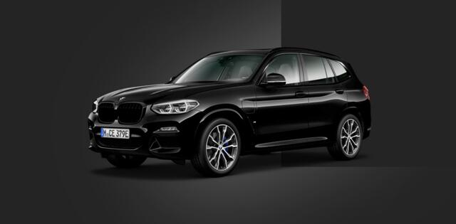 BMW X3 30e 292PK X-Drive M-Sport / M-stoel / Pano / Head-Up / BTW / 2020
