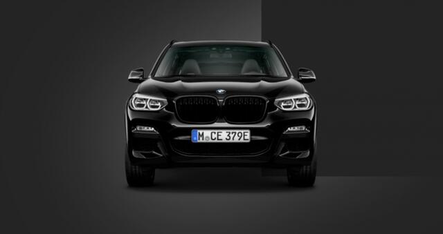BMW X3 30e 292PK X-Drive M-Sport / M-stoel / Pano / Head-Up / BTW / 2020