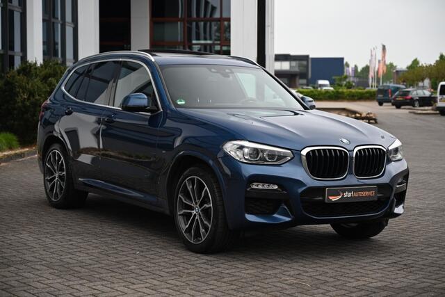 BMW X3 xDrive20i High Executive M Sport Pano Leer HUD 1e eigenaar