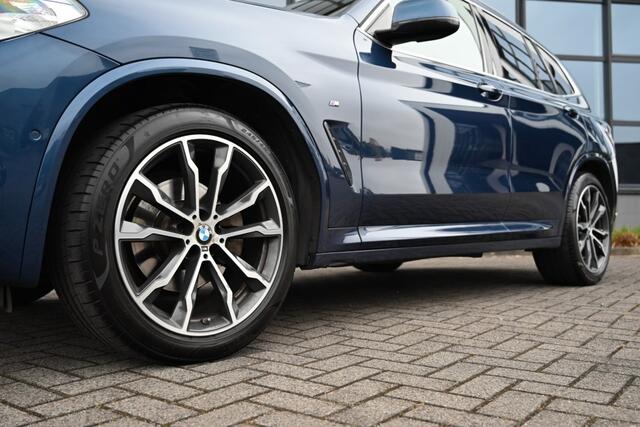 BMW X3 xDrive20i High Executive M Sport Pano Leer HUD 1e eigenaar