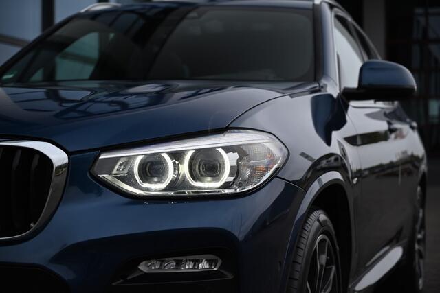 BMW X3 xDrive20i High Executive M Sport Pano Leer HUD 1e eigenaar