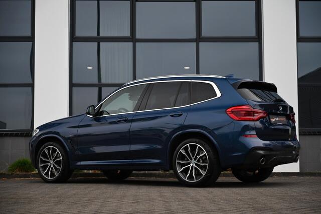 BMW X3 xDrive20i High Executive M Sport Pano Leer HUD 1e eigenaar