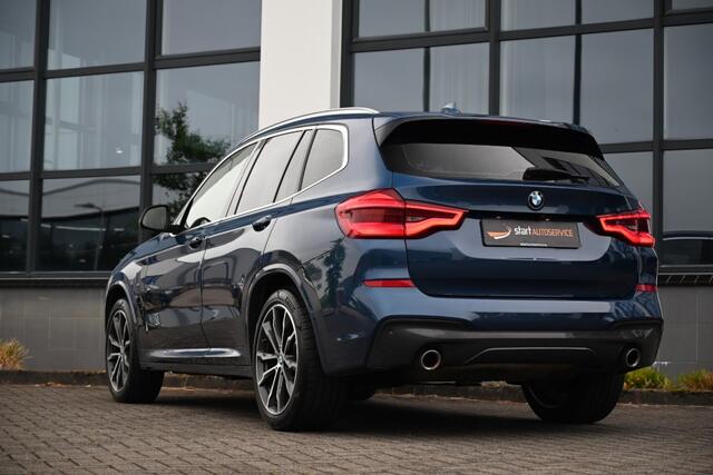 BMW X3 xDrive20i High Executive M Sport Pano Leer HUD 1e eigenaar