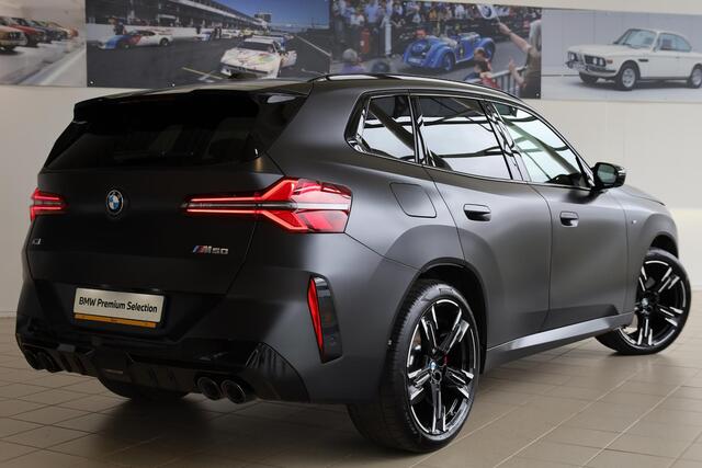 BMW X3 M50 | M Sportpakket Pro | Pano | elek verst stoel | Driving Assistant Prof