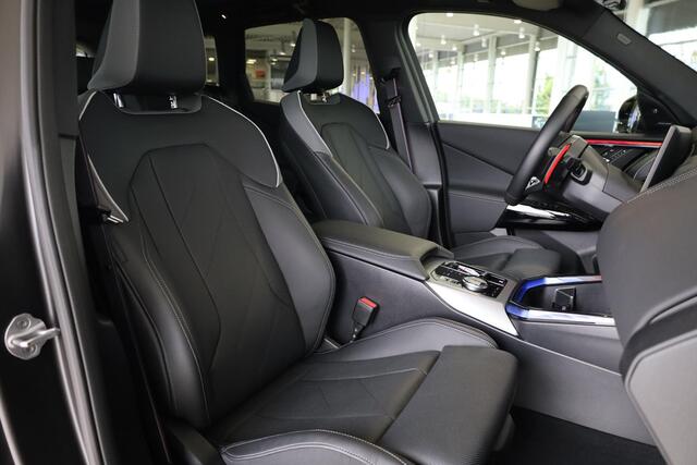 BMW X3 M50 | M Sportpakket Pro | Pano | elek verst stoel | Driving Assistant Prof