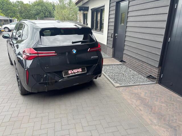 BMW X3 30e xDrive M-Sport Pro|Pano|H&K|Trekhaak|21"| Head-up|360 camera|BTW AUTO