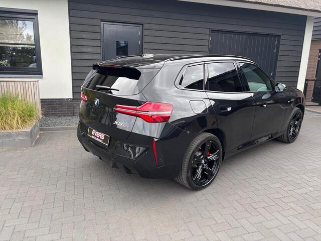 BMW X3 30e xDrive M-Sport Pro|Pano|H&K|Trekhaak|21"| Head-up|360 camera|BTW AUTO