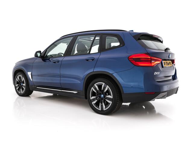 BMW X3 iX3 Executive 80 kWh [3-Fase-11kW ] {SoH-98%} (INCL-BTW) Aut. *PANO | LEATHER | ADAPTIVE-CRUISE | FULL-LED | MEMORY-PACK | BLIND-SPOT | DIGI-COCKPIT | HEATED-COMFORTSEATS | KEYLESS | CAMERA | DAB+ | 19''ALU*